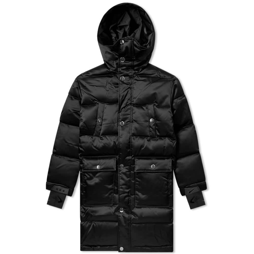 売れ筋がひ！ NIKE × ALYX MATTHEW WILLIAMS MMW jacket - ジャケット