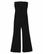 Moschino Womens Jumpsuit in Black