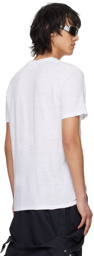 Isabel Marant White Karman T-Shirt