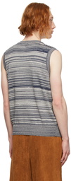 Vivienne Westwood Multicolor David Vest