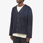 A Kind of Guise Men's Kura Cardigan in Cloudy Navy