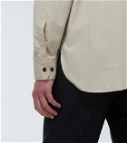 Dries Van Noten - Croom cotton poplin oxford shirt