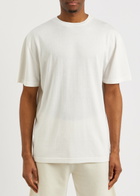 Extreme Cashmere N°269 Rik Cotton-blend T-shirt - White - One Size