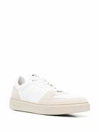 WOOLRICH - Leather Sneakers