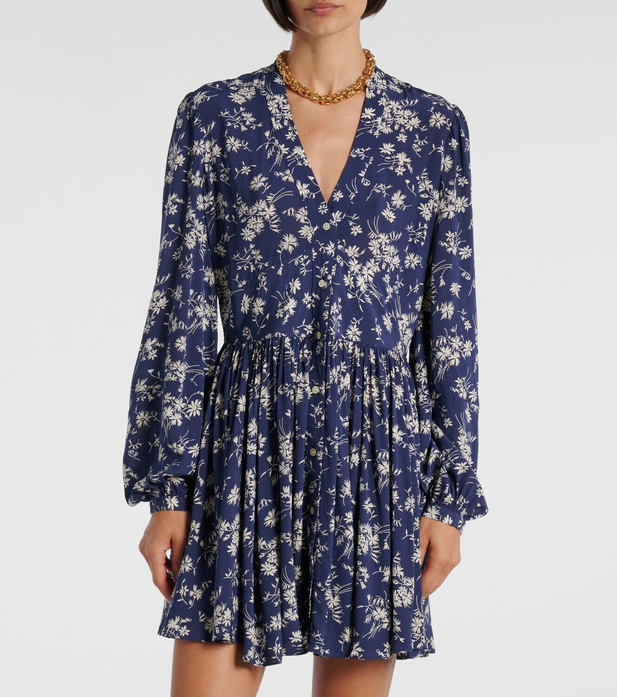 Polo Ralph Lauren Floral minidress