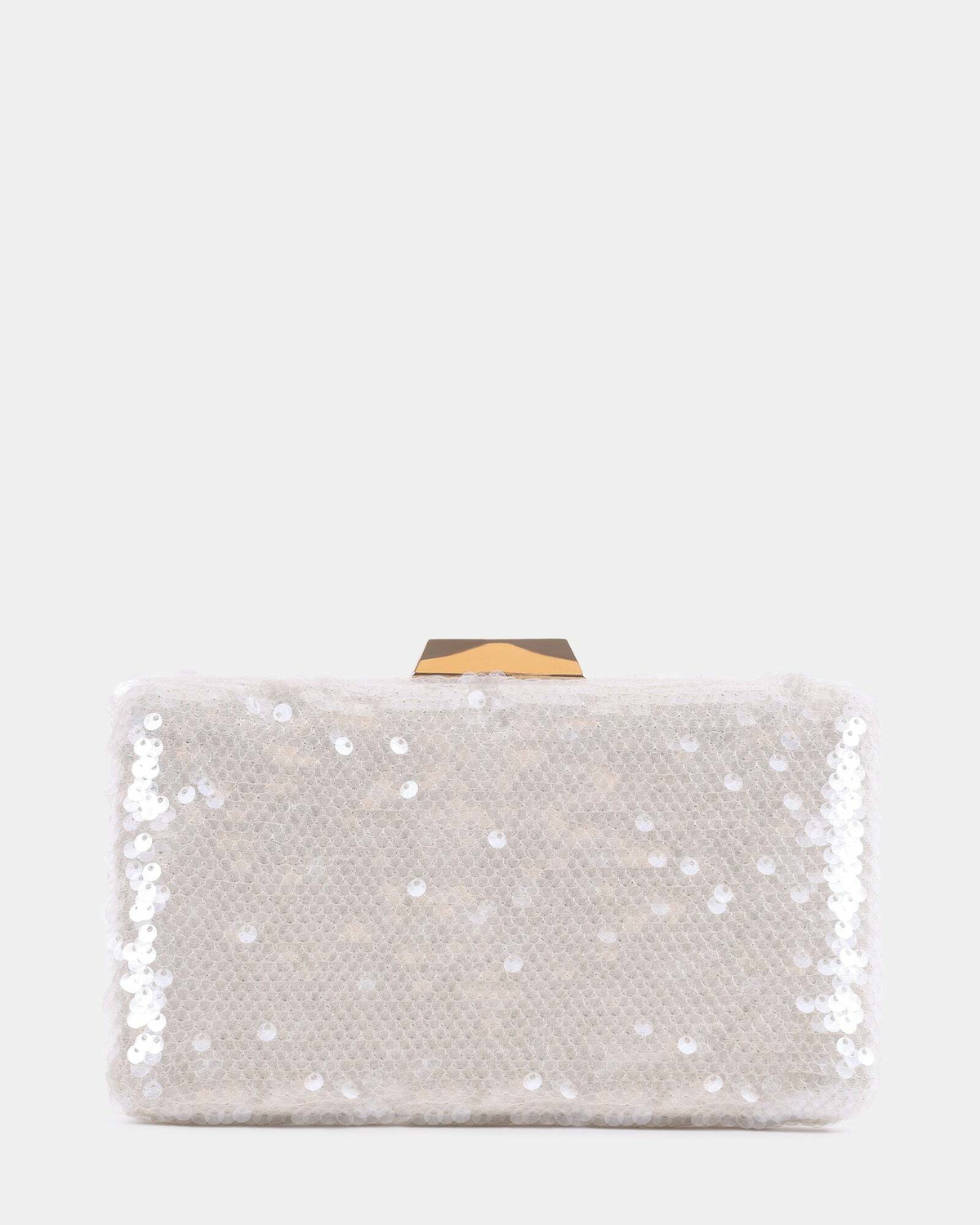 Steve Madden Bemma Bag in White