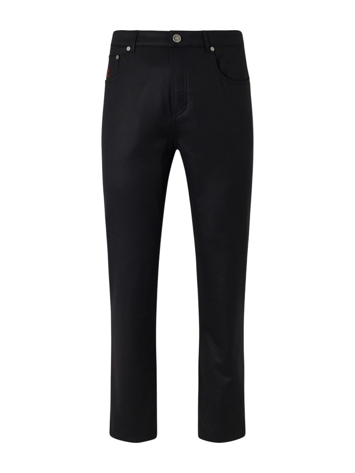 Second/Layer Black Valluco Jeans Second/Layer