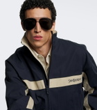 Saint Laurent SL 972 aviator sunglasses