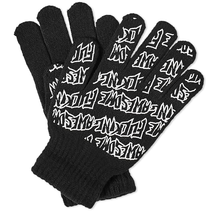 Photo: Fucking Awesome Stamp Gloves