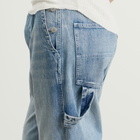 MM6 Maison Margiela Women's Oversized Jeans in Blue