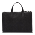 Loewe Black Goya Simple Briefcase