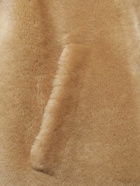 BLANCHA Reversible Shearling Coat