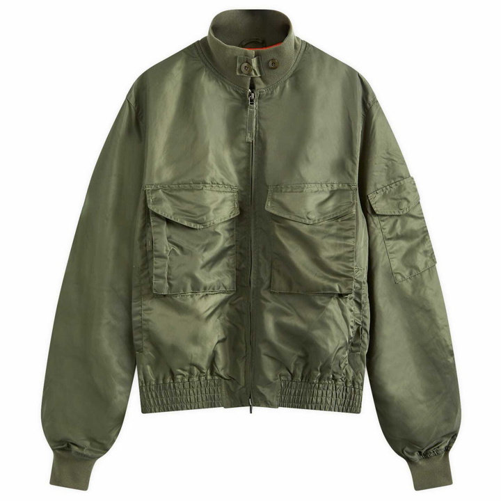 Photo: Uniform Bridge Men's G8 WEP Jacket in Olive