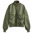 Uniform Bridge Men's G8 WEP Jacket in Olive