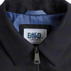 END. x Lacoste Jacket in Abimes/Noir