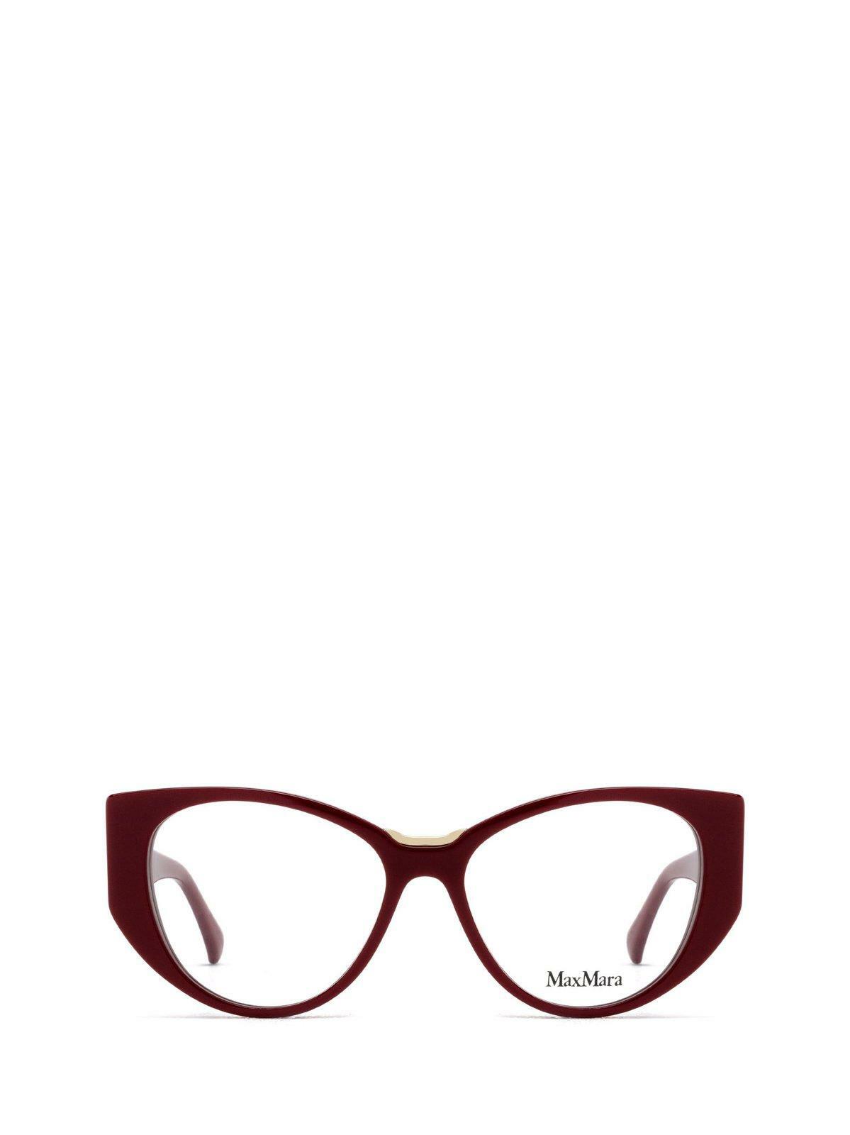 Max Mara Cat-eye Glasses