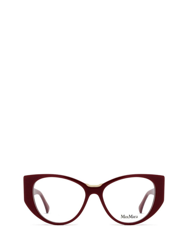 Photo: Max Mara Cat-eye Glasses