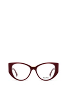 Max Mara Cat-eye Glasses