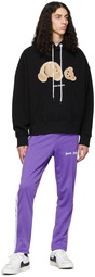 Palm Angels Purple Track Lounge Pants