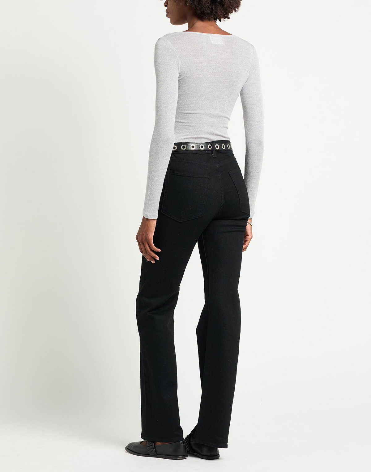 Jucca Womens T-shirt Light in Grey