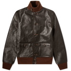 The Real McCoy's Type A-1 Flight Jacket