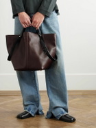 Maison Margiela - Dress-Age Leather Tote Bag