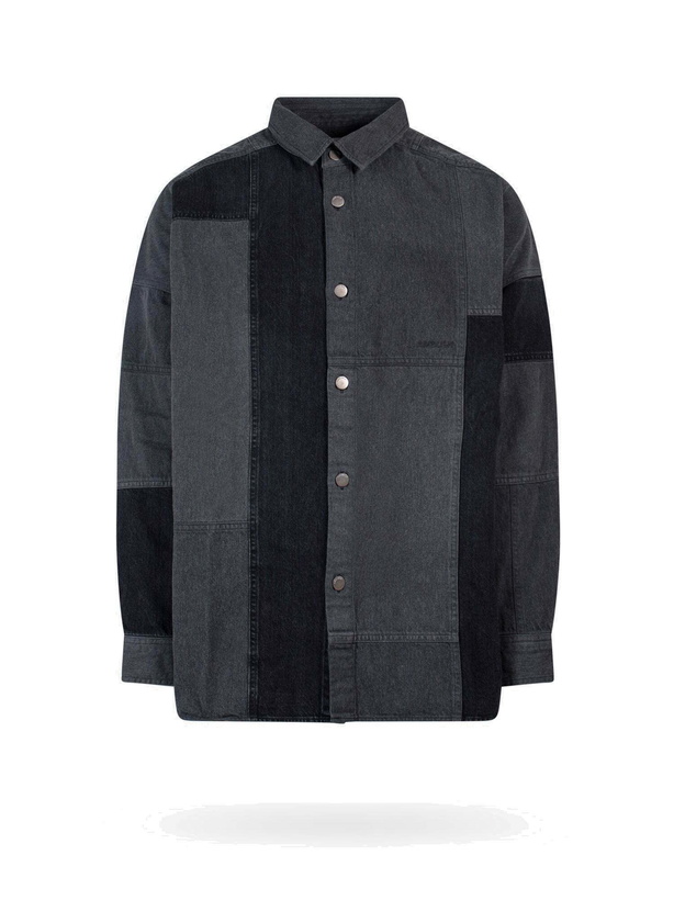 Photo: Ambush Shirt Grey   Mens