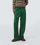 Loewe Logo jersey track pants