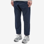 NN07 Men's Bill Pleated Pant in Navy Blue