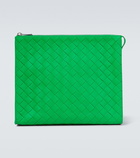 Bottega Veneta - Intrecciato leather document case