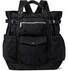 Porter-Yoshida & Co - 2Way Canvas Backpack - Blue