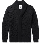 S.N.S. Herning - Virgin Wool Cardigan - Blue