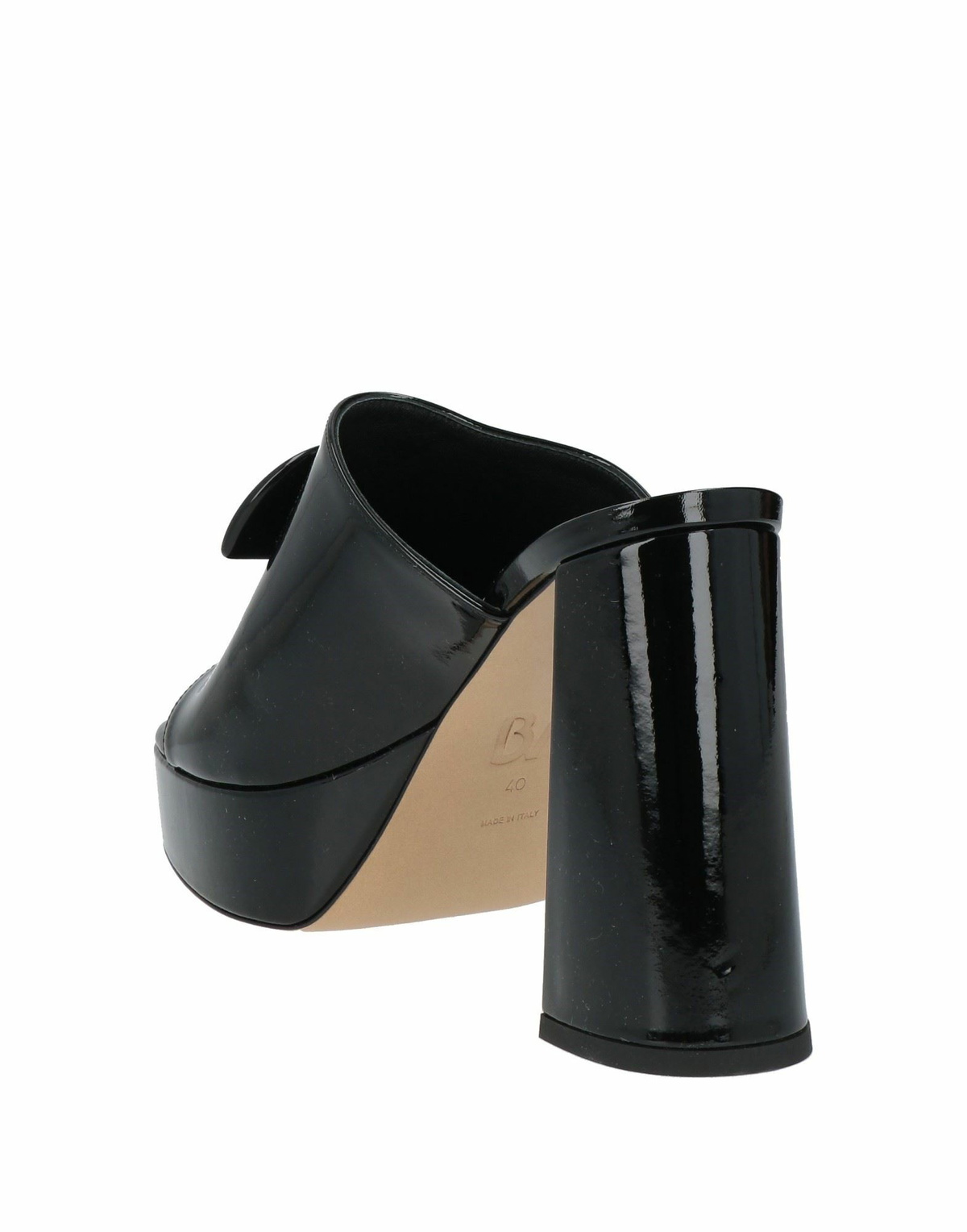 Patou Womens Sandals in Black