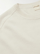 Massimo Alba - Garment-Dyed Cashmere Sweater - Neutrals