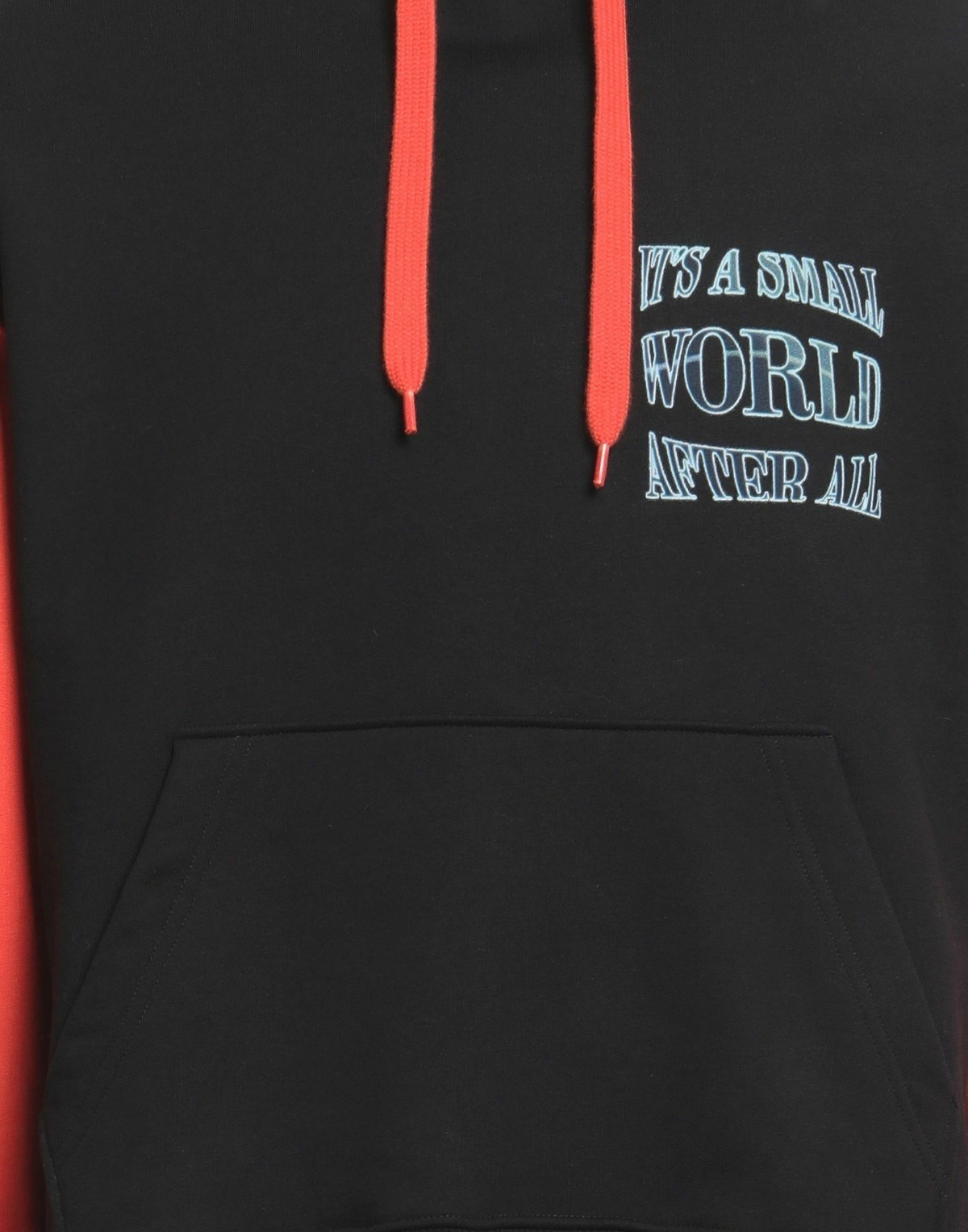 Sky High Farm Mens Sweatshirt in Black