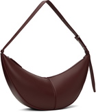 Proenza Schouler Burgundy Slide Bag