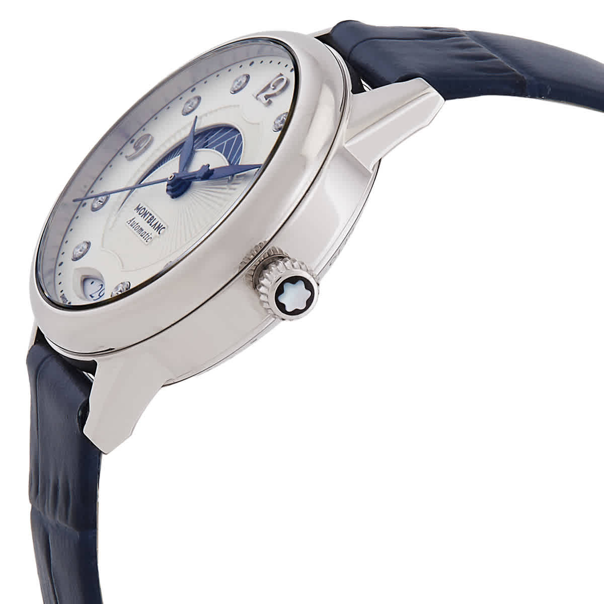 専用です Montblanc Boheme Day & Night 30 mm Automatic Diamond Ladies Watch