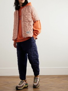 Moncler Genius - Salehe Bembury Quilted Shell Down Overshirt - Pink