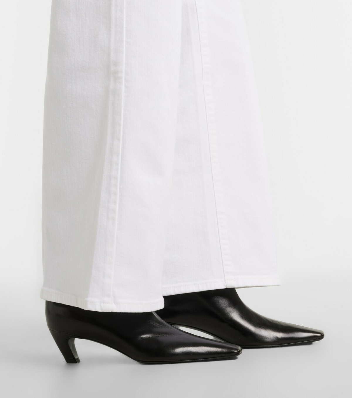 Frame Wide-leg jeans