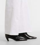 Frame Wide-leg jeans