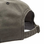 thisisneverthat Men's Overdyed ET Logo Cap in Charcoal