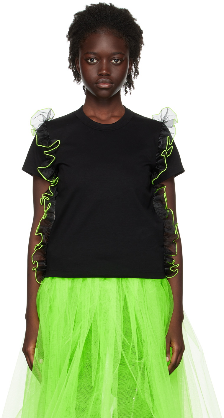 NOIR KEI NINOMIYA CDG shirt