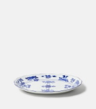 Cabana Gloria floral porcelain platter