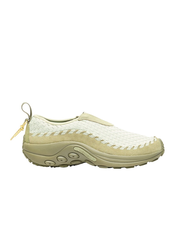 Photo: Merrell 1 TRL Jungle Moc Woven Slip-On Shoes