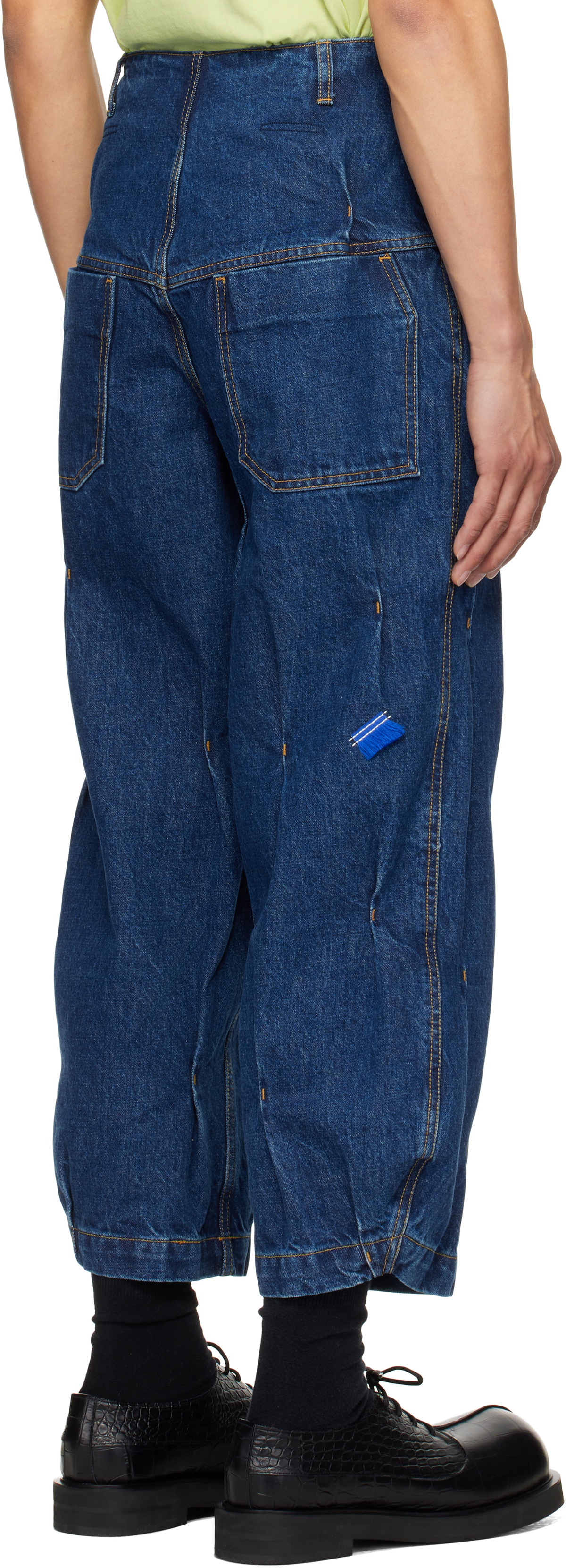 ADER error Blue 0103 Jeans
