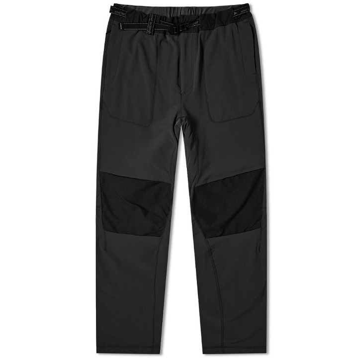 Photo: And Wander Stretch Shell Tapered Pant