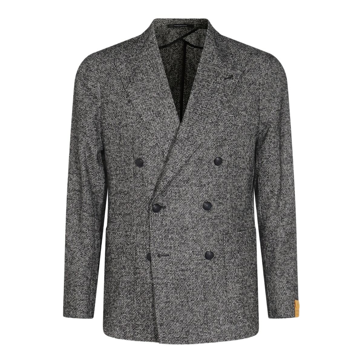 Tagliatore Dark Grey Montecarlo Blazer