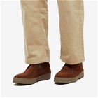 Sanders Men's Sam Chukka Boot in Polo Snuff Suede