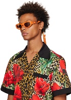 Dolce&Gabbana Orange Reborn To Live Sunglasses