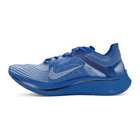 Nike Blue Undercover Edition Zoom Fly Gyakusou Sneakers